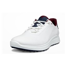 Ecco S-Casual pánské golfové boty, bílé