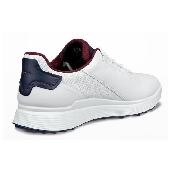 Ecco S-Casual pánské golfové boty, bílé