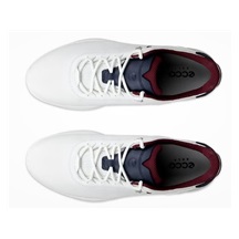 Ecco S-Casual pánské golfové boty, bílé