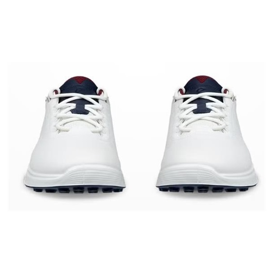 Ecco S-Casual pánské golfové boty, bílé
