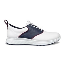 Ecco S-Casual pánské golfové boty, bílé