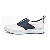 Ecco S-Casual pánské golfové boty, bílé