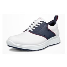 Ecco S-Casual pánské golfové boty, bílé