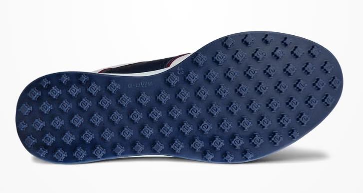 Ecco S-Casual pánské golfové boty, bílé