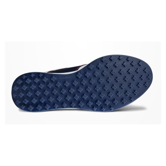 Ecco S-Casual pánské golfové boty, bílé