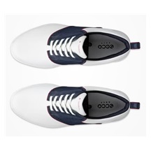Ecco S-Casual pánské golfové boty, bílé