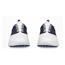 Ecco S-Casual pánské golfové boty, bílé