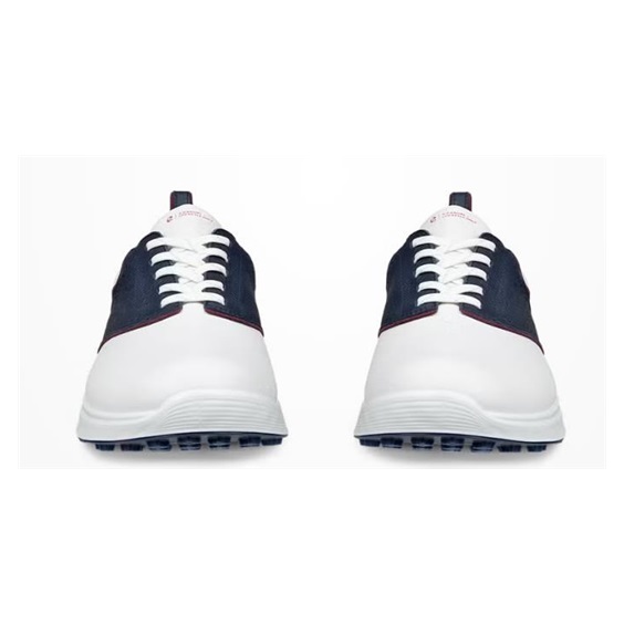 Ecco S-Casual pánské golfové boty, bílé