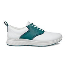 Ecco S-Casual pánské golfové boty, bílé