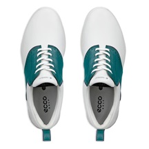 Ecco S-Casual pánské golfové boty, bílé