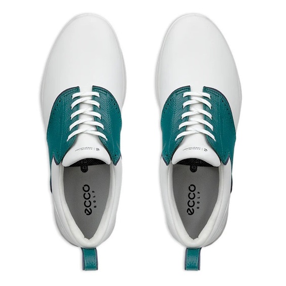 Ecco S-Casual pánské golfové boty, bílé