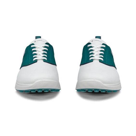 Ecco S-Casual pánské golfové boty, bílé