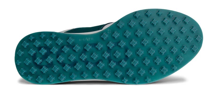 Ecco S-Casual pánské golfové boty, bílé