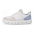 Ecco Golf Street 720 dámské golfové boty, gravel/white/dusty blue