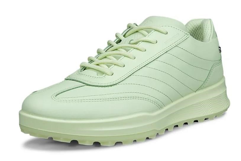 Ecco Street Vibe dámské golfové boty, lime cream