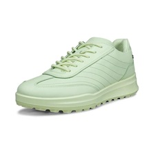 Ecco Street Vibe dámské golfové boty, lime cream