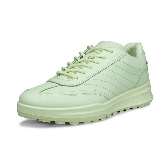 Ecco Street Vibe dámské golfové boty, lime cream