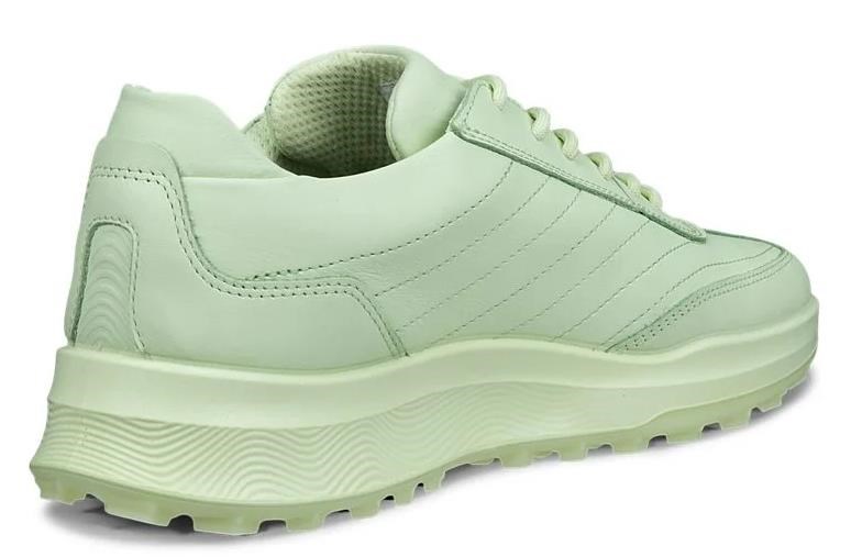 Ecco Street Vibe dámské golfové boty, lime cream