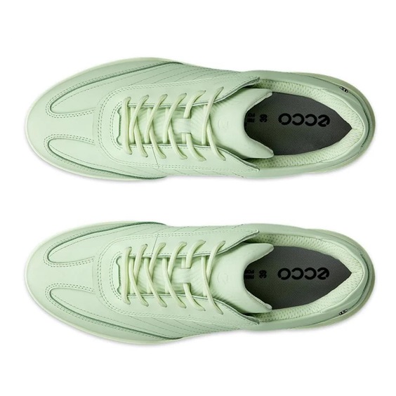 Ecco Street Vibe dámské golfové boty, lime cream