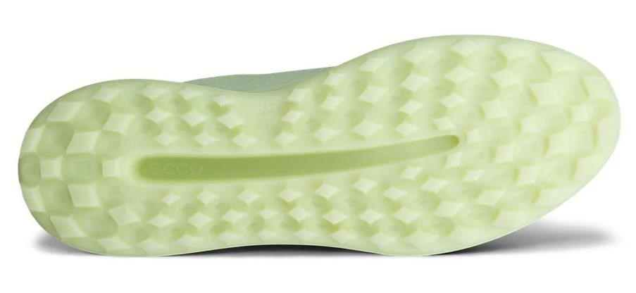 Ecco Street Vibe dámské golfové boty, lime cream
