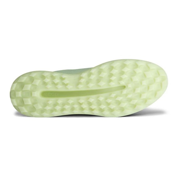 Ecco Street Vibe dámské golfové boty, lime cream