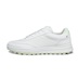 Ecco Street Vibe dámské golfové boty, shadow white/lime cream