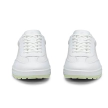 Ecco Street Vibe dámské golfové boty, shadow white/lime cream