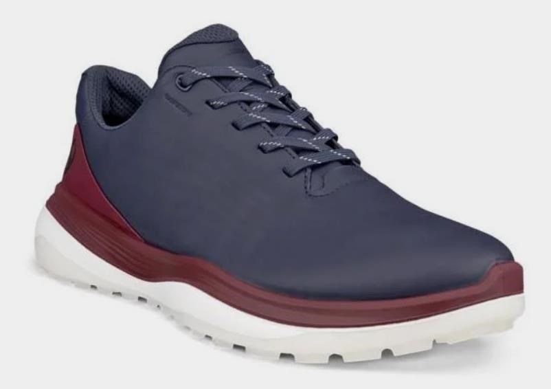 Ecco Lt1 pánské golfové boty, modré