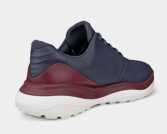 Ecco Lt1 pánské golfové boty, modré