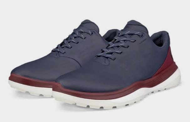 Ecco Lt1 pánské golfové boty, modré