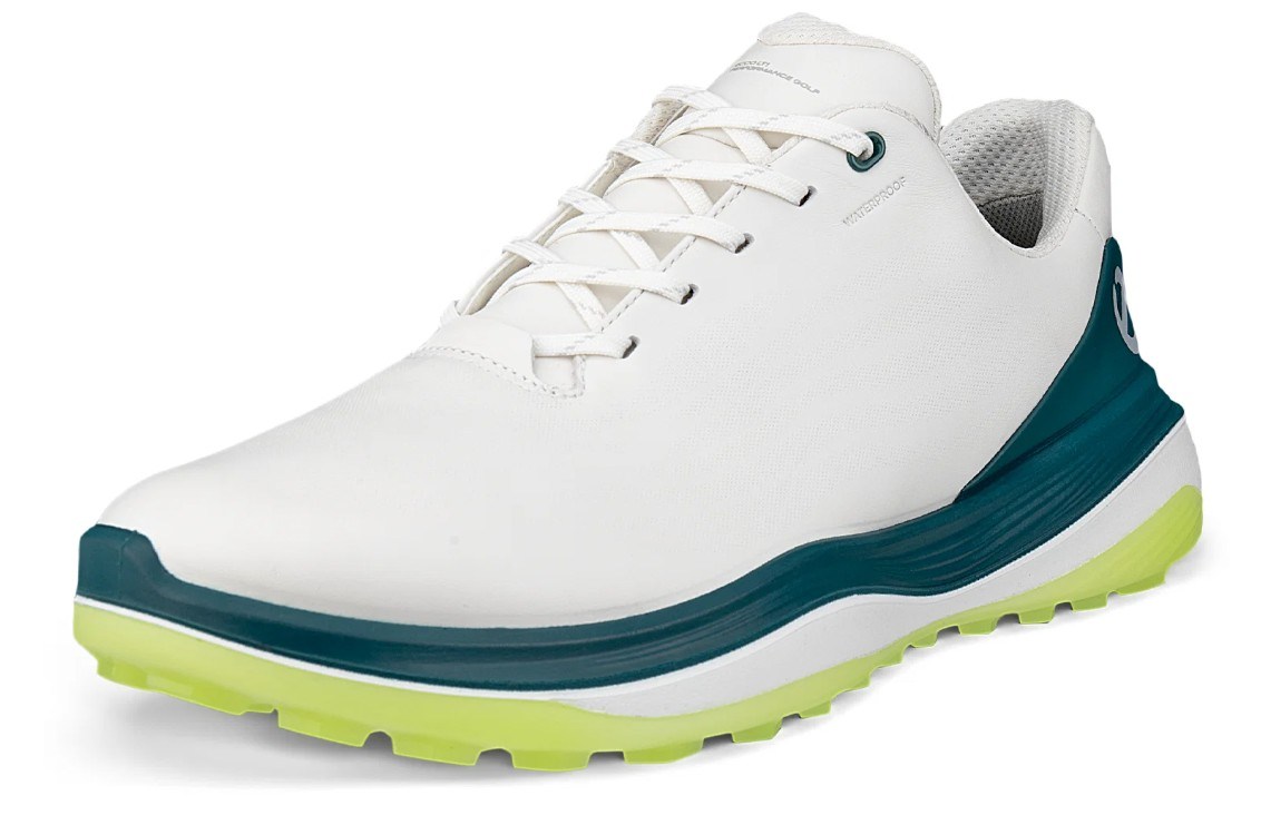 Ecco Lt1 pánské golfové boty, bílé