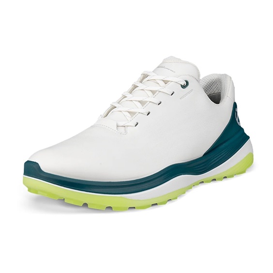 Ecco Lt1 pánské golfové boty, bílé