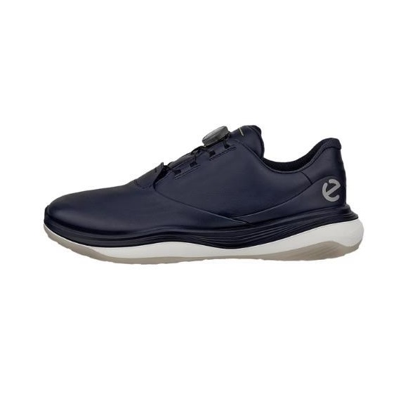 Ecco LT1 Boa pánské golfové boty, marine