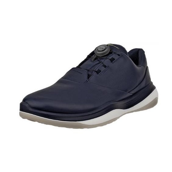 Ecco LT1 Boa pánské golfové boty, marine