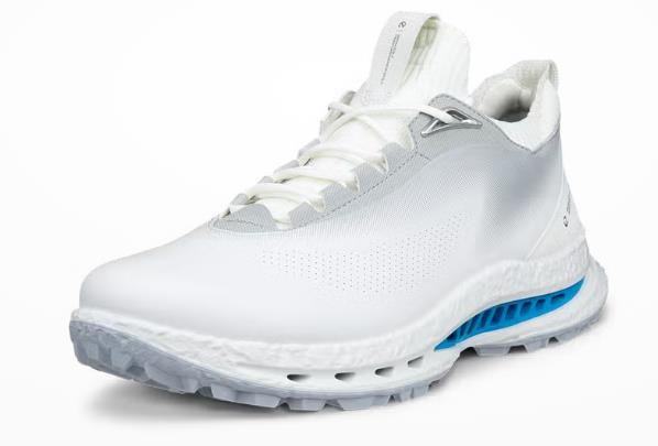 Ecco Biom C5 Boa pánské golfové boty, bílé