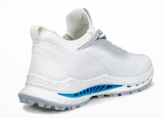 Ecco Biom C5 Boa pánské golfové boty, bílé