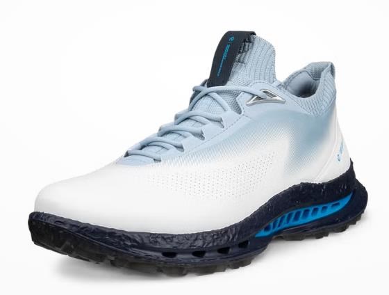 Ecco Biom C5 pánské golfové boty, bílé