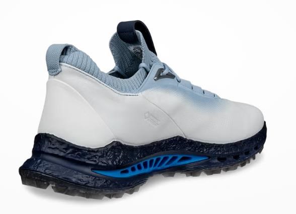 Ecco Biom C5 pánské golfové boty, bílé