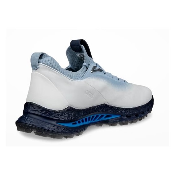 Ecco Biom C5 pánské golfové boty, bílé