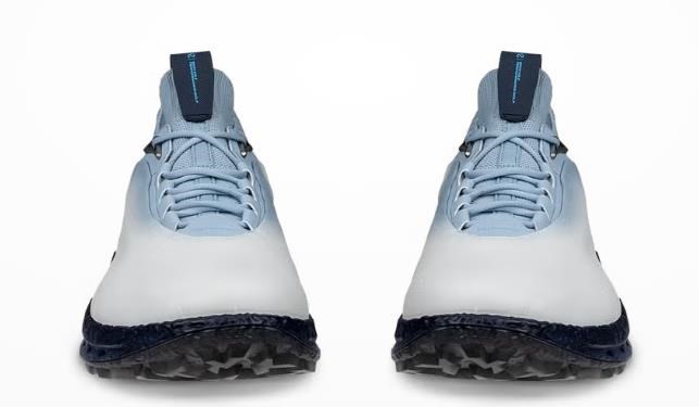 Ecco Biom C5 pánské golfové boty, bílé