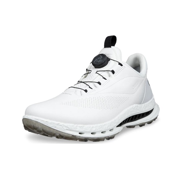 Ecco Biom C5 Boa pánské golfové boty, bílé