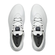 Ecco Biom C5 Boa pánské golfové boty, bílé