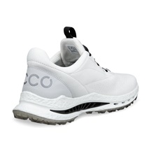 Ecco Biom C5 Boa pánské golfové boty, bílé