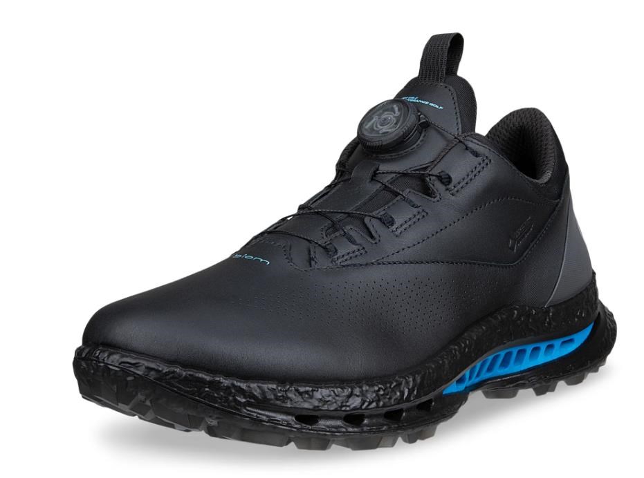 Ecco Biom C5 Boa pánské golfové boty, černé
