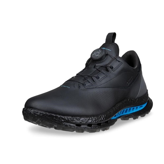 Ecco Biom C5 Boa pánské golfové boty, černé