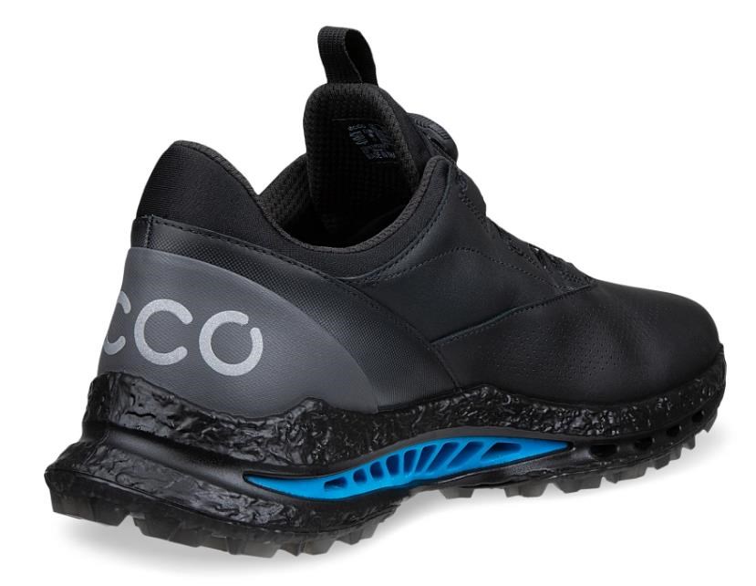 Ecco Biom C5 Boa pánské golfové boty, černé