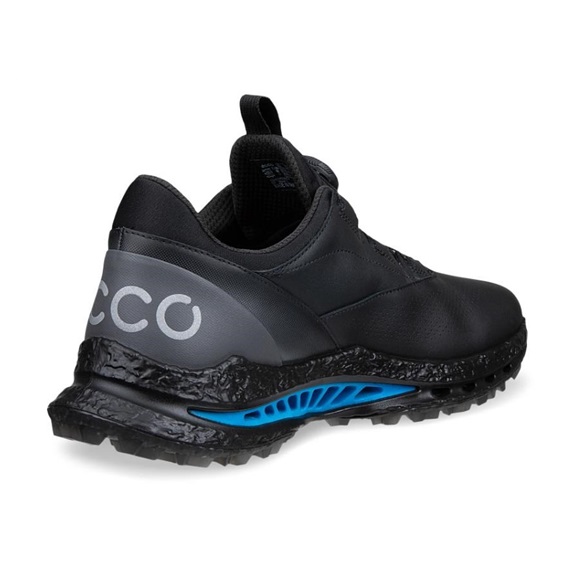 Ecco Biom C5 Boa pánské golfové boty, černé
