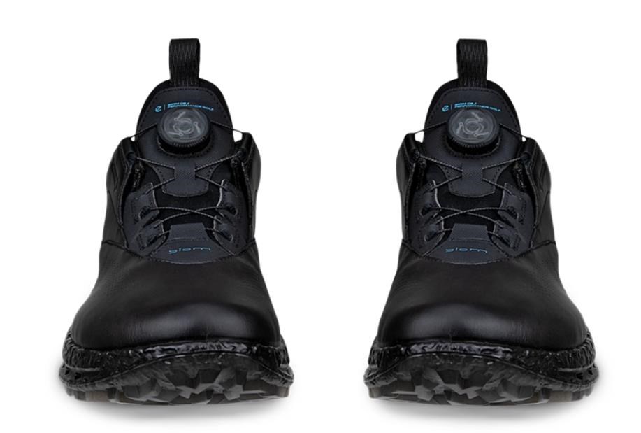 Ecco Biom C5 Boa pánské golfové boty, černé