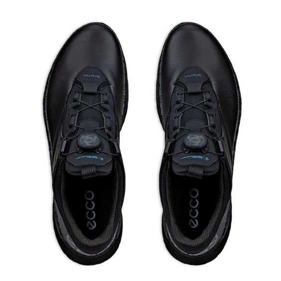 Ecco Biom C5 Boa pánské golfové boty, černé