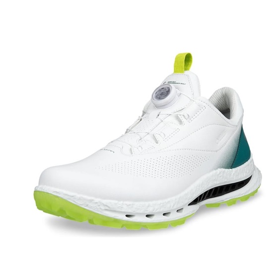 Ecco Biom C5 Boa pánské golfové boty, bílé